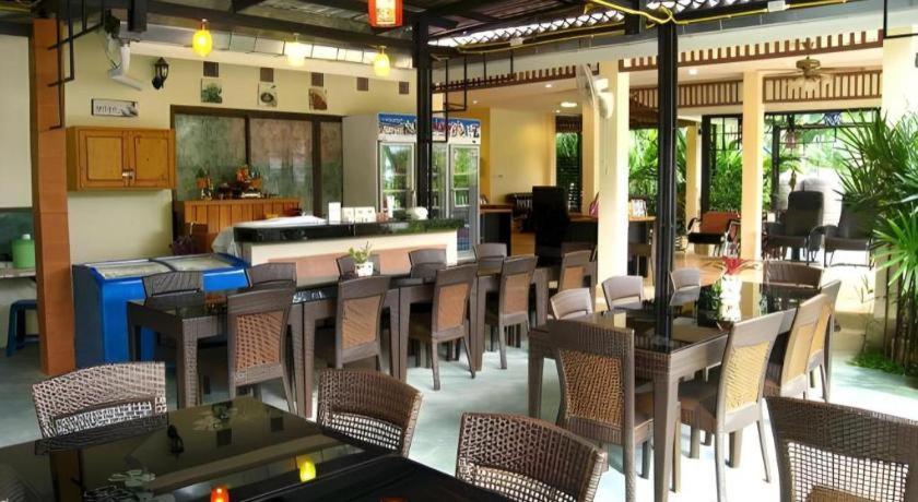 منتجع وسبا ناتا واري هوت سبرينج Ban Nua Khlong المظهر الخارجي الصورة