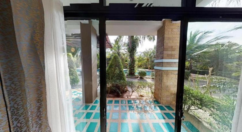 منتجع وسبا ناتا واري هوت سبرينج Ban Nua Khlong المظهر الخارجي الصورة